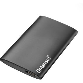 Intenso 1TB USB3.2 Premium Portable SSD Schwarz