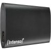 Intenso 1TB USB3.2 Premium Portable SSD Schwarz