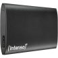 Intenso 1TB USB3.2 Premium Portable SSD Schwarz