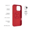 FIXED MagFlow tok Apple iPhone 16 Pro Max für Rot