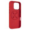 FIXED MagFlow tok Apple iPhone 16 Pro-hoz, rot