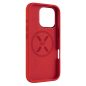 FIXED MagFlow tok Apple iPhone 16 Pro-hoz, rot