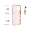 FIXED MagFlow tok Apple iPhone 16 für rosa Telefon
