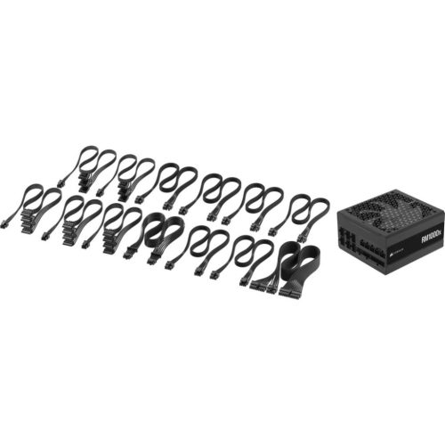Corsair 1000W 80+ Gold RM1000x RMx Schwarz