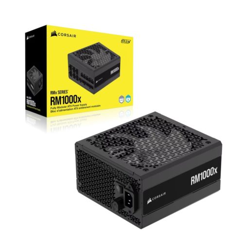 Corsair 1000W 80+ Gold RM1000x RMx Schwarz