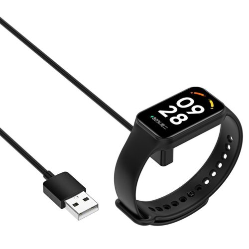 Akyga AK-SW-42 Ladekabel Xiaomi Redmi Watch 3 Lite / Redmi Watch 4 / Redmi Smart Band Pro 8