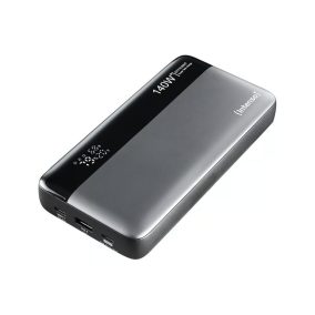 Intenso HE25000 25000mAh PowerBank Grau-Schwarz