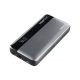 Intenso HE25000 25000mAh PowerBank Grau-Schwarz