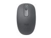 Logitech M196 Kabellose Maus Graphitgrau