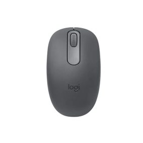 Logitech M196 Kabellose Maus Graphitgrau