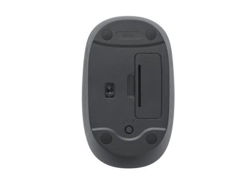 Logitech M196 Kabellose Maus Graphitgrau