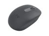 Logitech M196 Kabellose Maus Graphitgrau