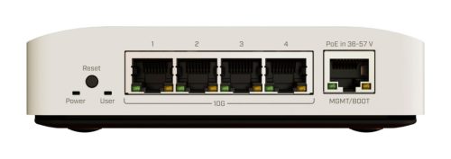 Mikrotik CRS304-4XG-IN Switch Weiß