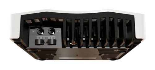 Mikrotik CRS304-4XG-IN Switch Weiß