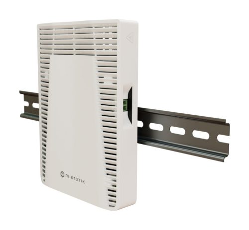Mikrotik CRS304-4XG-IN Switch Weiß