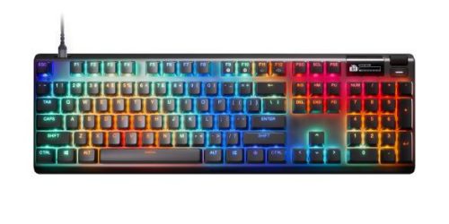 Steelseries Apex Pro Gen 3 Gaming-Tastatur Schwarz UK