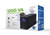 Gembird EG-UPS-033 LCD 1200VA UPS