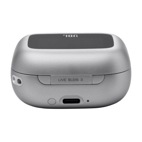 JBL Live Buds 3 Bluetooth-Headset Silber