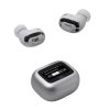 JBL Live Buds 3 Bluetooth-Headset Silber