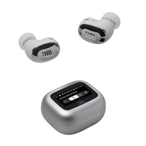 JBL Live Buds 3 Bluetooth-Headset Silber