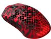 Steelseries Aerox 3 Wireless Faze Clan Edition Schwarz/Rot