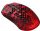 Steelseries Aerox 3 Wireless Faze Clan Edition Schwarz/Rot