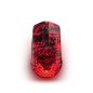 Steelseries Aerox 3 Wireless Faze Clan Edition Schwarz/Rot