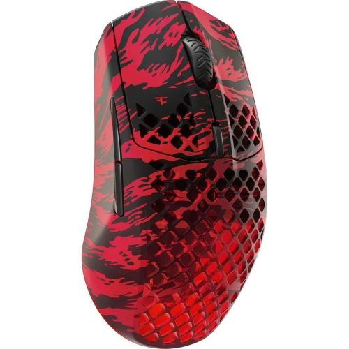 Steelseries Aerox 3 Wireless Faze Clan Edition Schwarz/Rot