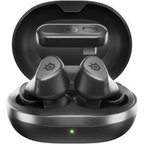   Steelseries Arctis GameBuds Wireless Bluetooth Gaming-Headset Schwarz