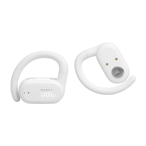 Bluetooth-Headset Weiß