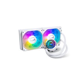 Valkyrie Jarn 280 ARGB AiO CPU-Luftkühler Weiß
