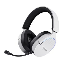 Trust GXT491 Fayzo kabelloses Gaming-Headset Weiß