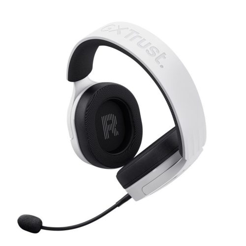 Trust GXT491 Fayzo kabelloses Gaming-Headset Weiß