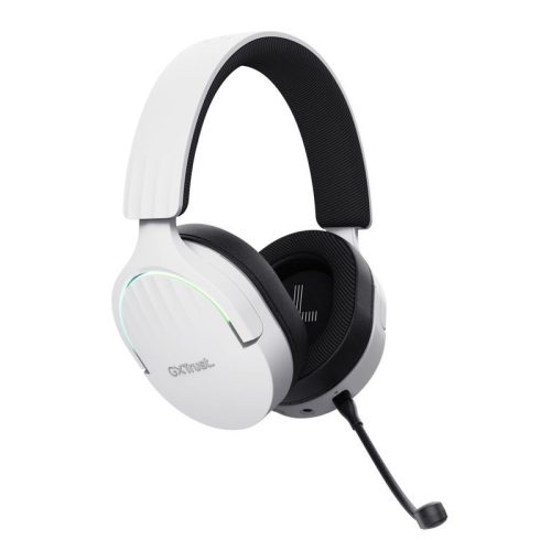 Trust GXT491 Fayzo kabelloses Gaming-Headset Weiß