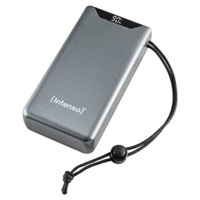 Intenso F20000 20000mAh Powerbank Grau