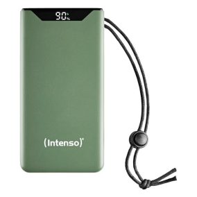 Intenso F20000 20000mAh Powerbank Grün