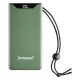 Intenso F20000 20000mAh Powerbank Grün