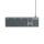 Hama CK-400 Tastatur Schwarz/Grau HU