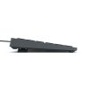 Hama CK-400 Tastatur Schwarz/Grau HU