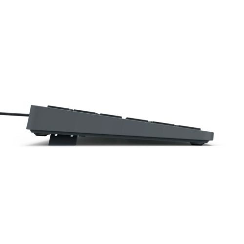 Hama CK-400 Tastatur Schwarz/Grau HU