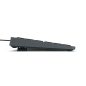 Hama CK-400 Tastatur Schwarz/Grau HU