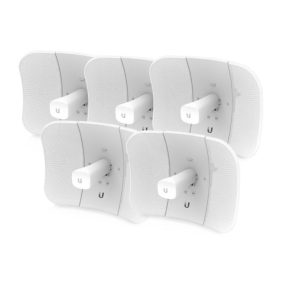   Ubiquiti airMAX LiteBeam 5AC Gen2 WiFi AC450 Access Point (5er-Pack)