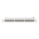 Lanberg 24-Port Patch Panel 1U Grau