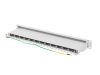 Lanberg 24-Port Patch Panel 1U Grau