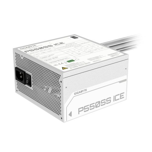 Gigabyte 550W 80+ Silber P550SS EIS