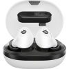 Steelseries Arctis GameBuds kabelloses Bluetooth-Gaming-Headset Weiß