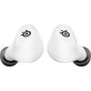 Steelseries Arctis GameBuds kabelloses Bluetooth-Gaming-Headset Weiß