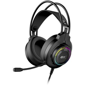 Genius HS-GX580U Gaming-Headset Schwarz