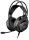 Genius HS-GX580U Gaming-Headset Schwarz