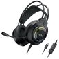 Genius HS-GX580U Gaming-Headset Schwarz